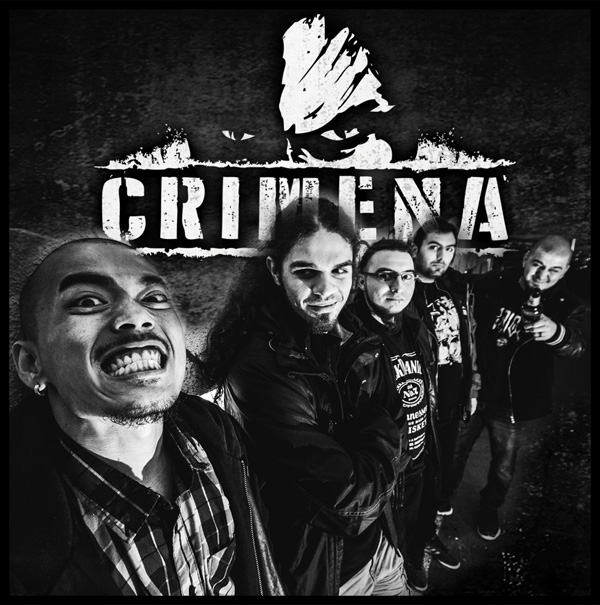„Chapter One: divine betrayal”, primul album de studio al trupei CRIMENA